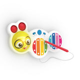 Baby Einstein Cals Curious Keys Xylophone Musical Baby Toy