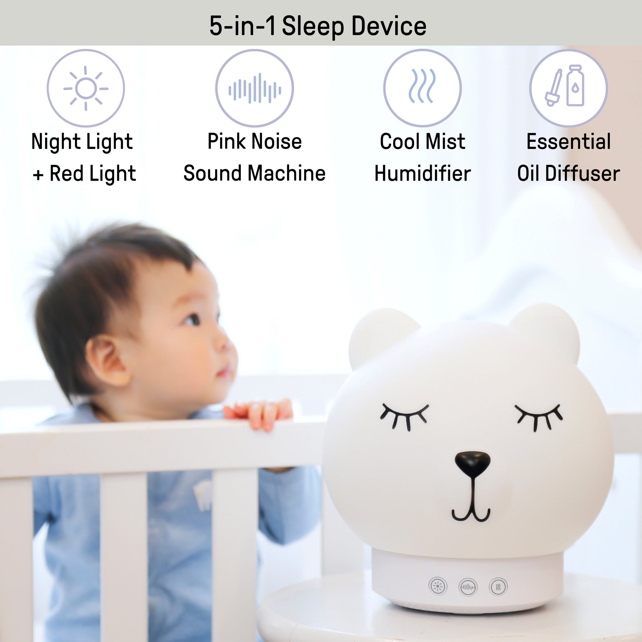 Baby Dream Machine – Kids2, LLC