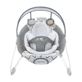 Ingenuity SmartBounce Automatic Baby Bouncer Seat, Braden