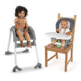 Ingenuity Full Course 6-in-1 High Chair - Milly - Baby to 5 Years