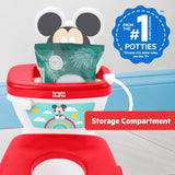 Bright Starts Disney Baby Mickey Mouse My Size Potty 2-in-1 System