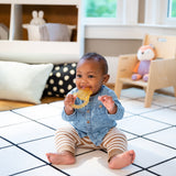 ity by Ingenuity Cool Bite Water Teether, For Aged 3 Months and Up - Bomby