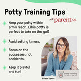 FoldAway Travel Potty Seat