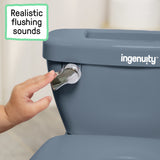 My Size Potty Pro - Blue