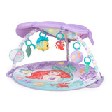 Bright Starts The Little Mermaid Twinkle Trove Light-Up Musical Baby Activity Gym