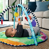Baby Einstein Sea Floor Explorers 2-in-1 Water Mat Play Gym