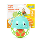 Bright Starts Giggle & Glow Musical Light-Up Toy