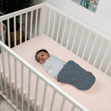 All Season Swaddle, Size 0-3 Months, 1pk - Stardust