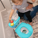 Baby Einstein Geared for Success 2-in-1 Potty Training System