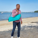 Bright Starts Disney Baby Finding Nemo Pop 'N Chill Travel Seat -Blue