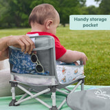 WINNIE THE POOH Pop N Sit Portable Booster Seat