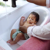 Easy Rinse Bather - Grey