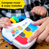 Baby Einstein Small Symphony 3-Piece Musical Toy Set, Ages 3+ months