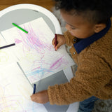 Ingenuity Tummy-to-Toes 6-in-1 Milestone Center, For Ages 0-48 Months