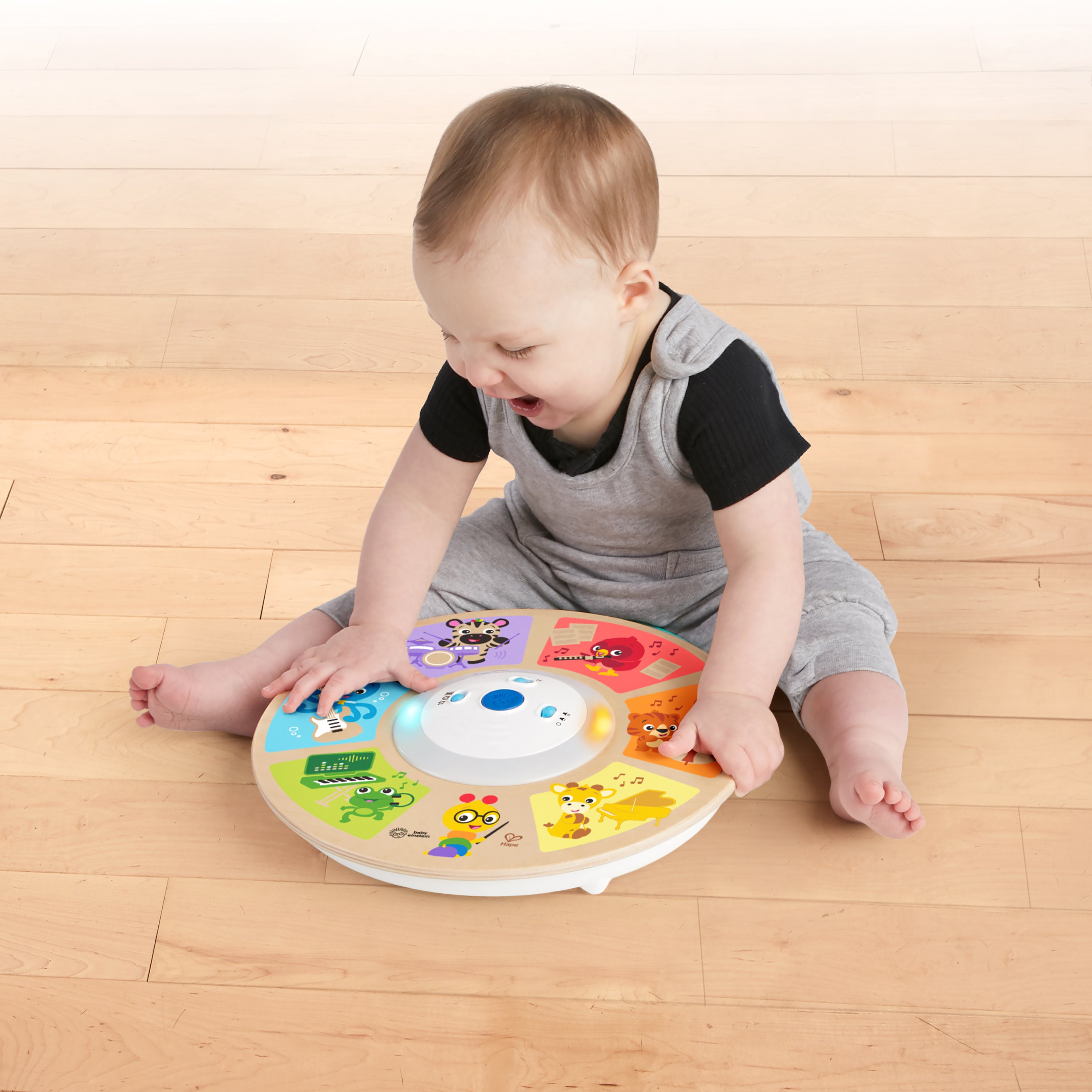 CLEVER COMPOSER TUNE TABLE™MAGIC TOUCH™ ACTIVITY TOY