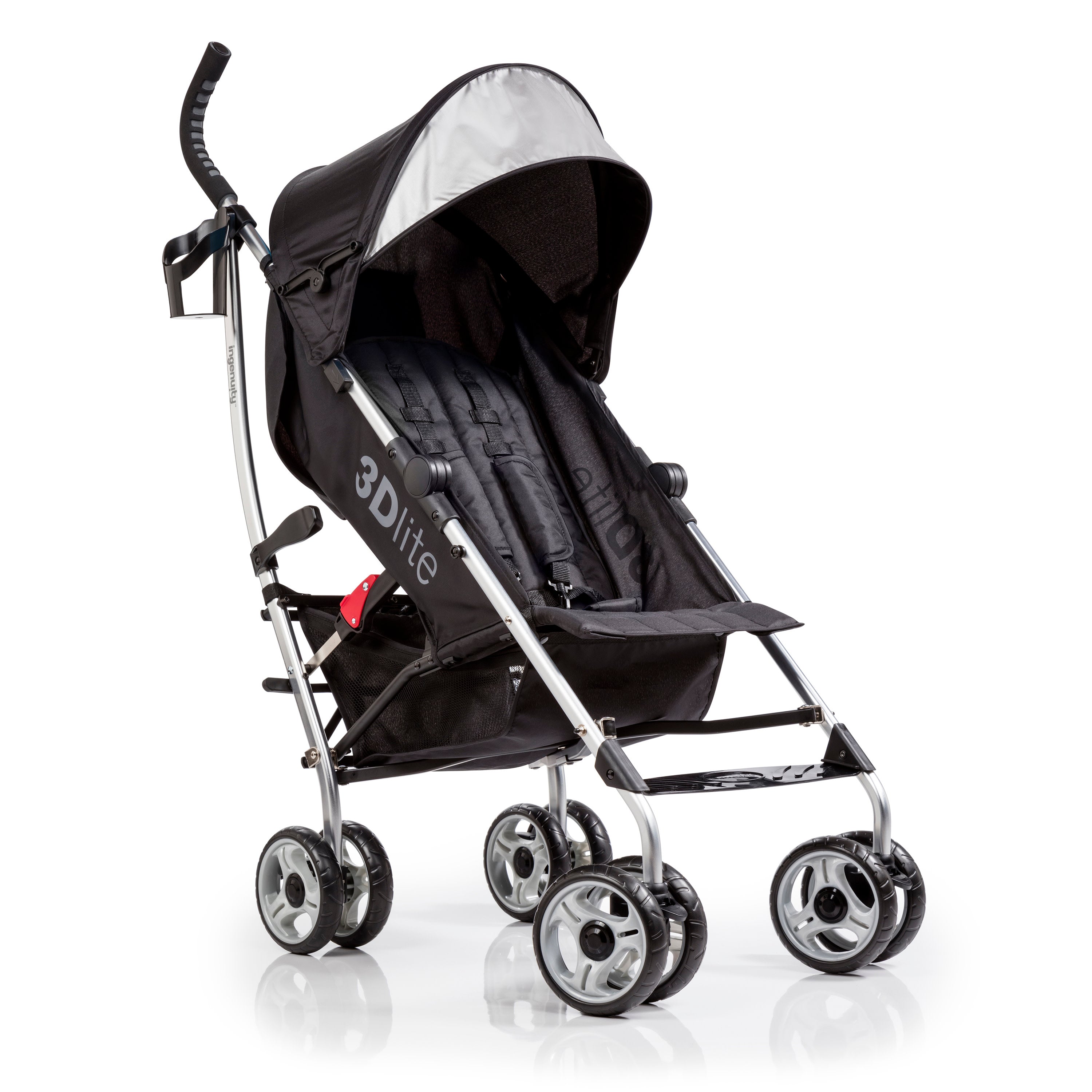 summer infant 3dlite+ ultimate convenience stroller 3Dlite Convenience Stroller – Kids2, LLC