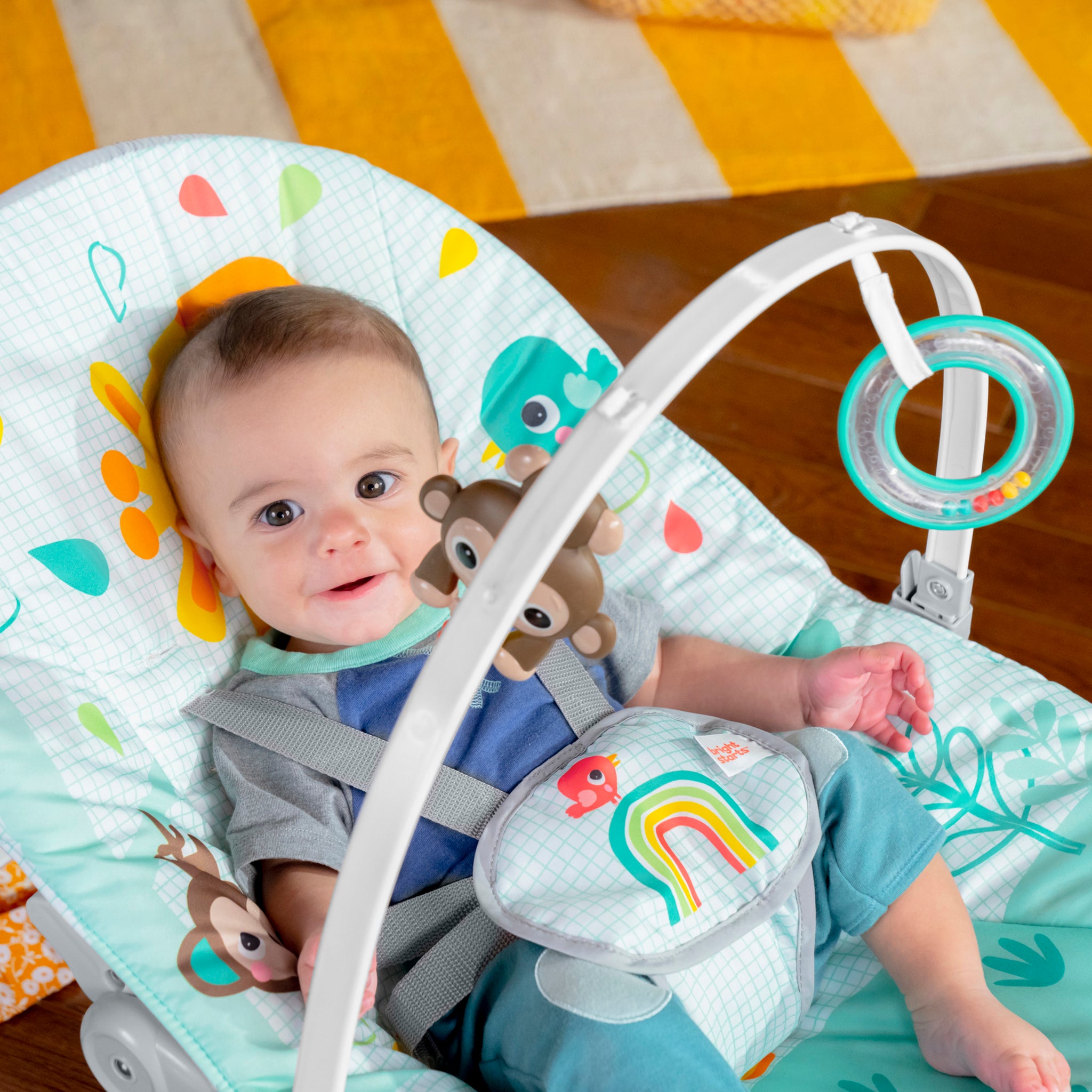 Smyths Toys Smyths Nursery Swing Crossword Clue Ingenuity Comfort