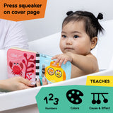 Baby Einstein Opus Bath Pals 11-Piece Bath Gift Set