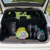 Summer by Ingenuity Pop 'N Ride Stroller Wagon - Black & Teal