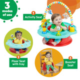 SuperSeat Playful Paradise 3-IN-1 Seat