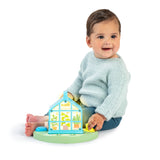 3-in-1 Play Center for Babies and Toddlers  Jumper, Table & Floor Toys