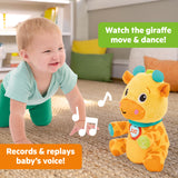 Bright Starts Chat & Cuddle Giraffe Musical Plush Toy