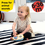 Baby Einstein Discovery Radio Toy Radio, Musical, Ages 6 Months+