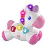 Rock & Glow Unicorn Toy