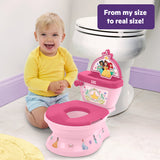 Disney Princess My Size Potty 2-in-1 System by Bright Starts