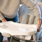 Ingenuity Trio Foldaway 6-in-1 Baby High Chair - Endless Blooms