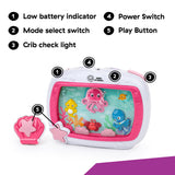 Baby Einstein Sea Dreams Soother Musical Crib Toy and Sound Machine