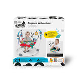 Baby Einstein Ocean Explorers Airplane Adventure 2-in-1 Activity Jumper, Ages 6+ months