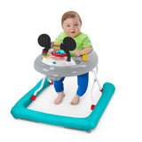 Disney Baby Mickey Mouse Original Bestie 2-in-1 Baby Activity Walker