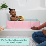 Bright Starts Disney Baby Minnie Mouse TuckAway Travel Tub