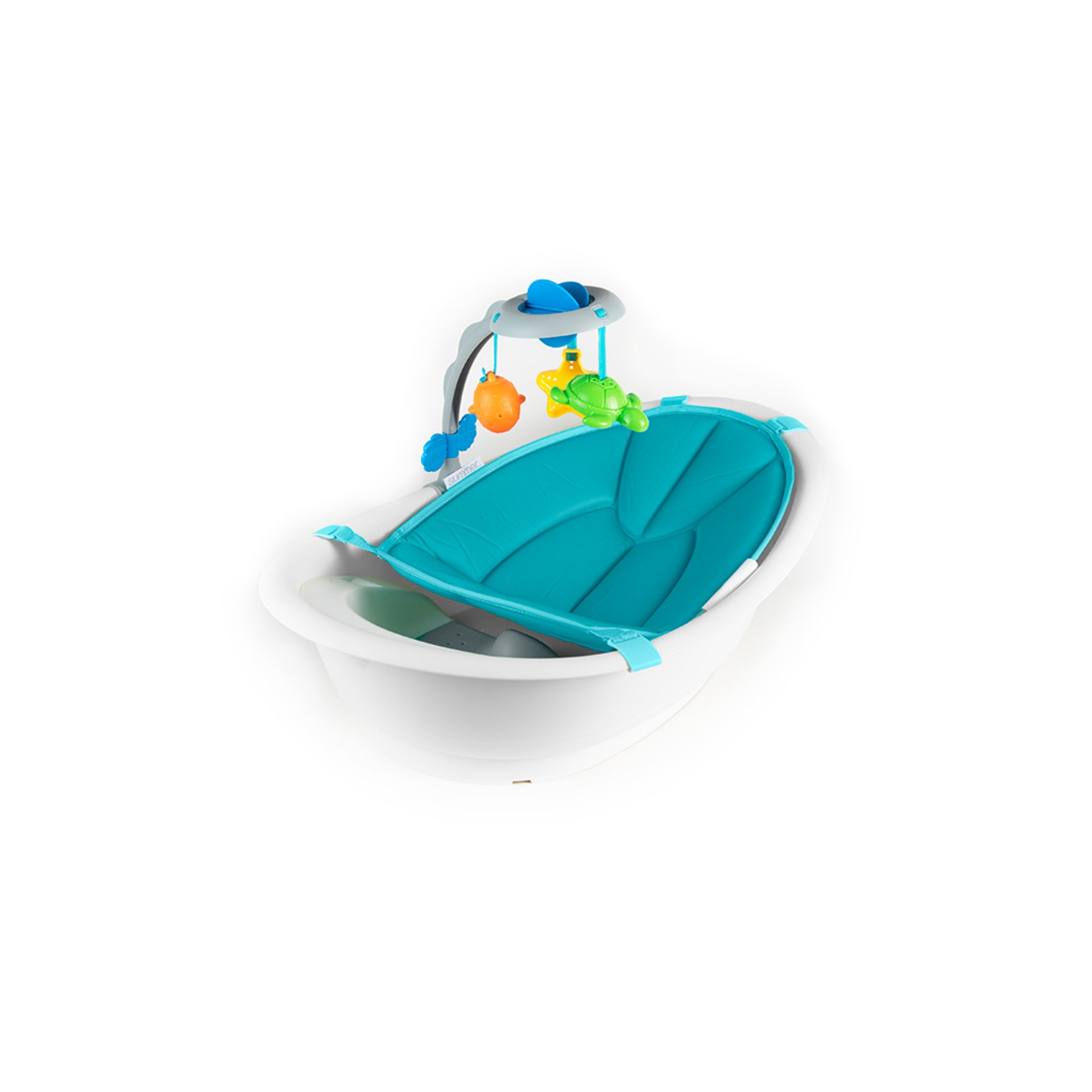 Gentle Support Multi-Stage Tub With Toys – Kids2, LLC
