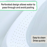 Ingenuity Easy Rinse Baby Bather - Gray