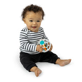 Grip & Spin Oball Rattle Toy