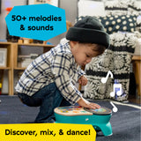 DJ Discovery Magic Touch Turntable