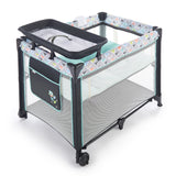 Ingenuity Smart & Simple Travel Cot, Bryant