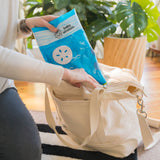 Baby Einstein Opus's Ocean of Discovery Water Play Mat Tummy Time Sensory Toy