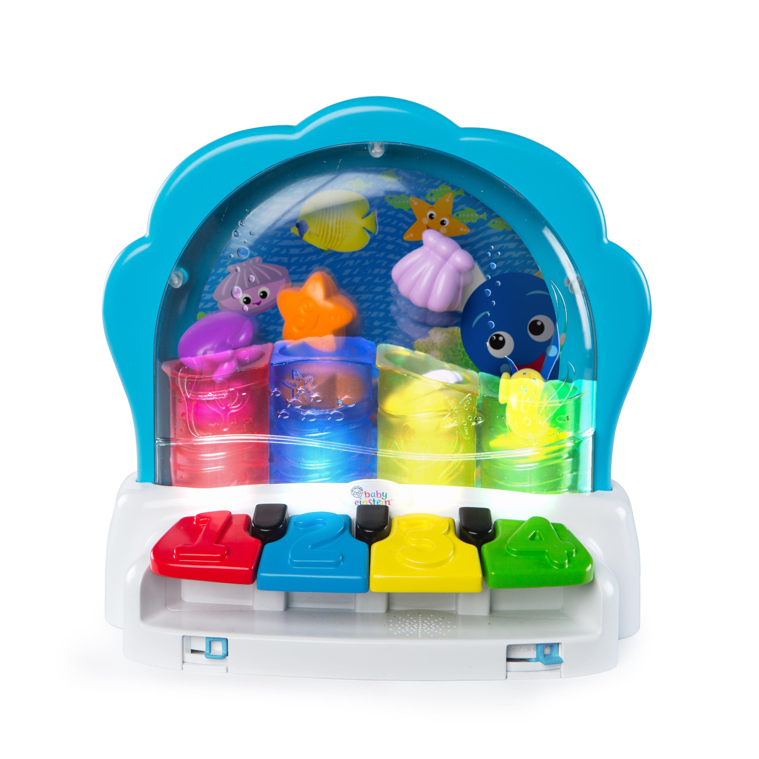 Baby Einstein Discover & Play Piano Musical Toy