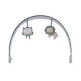 Ingenuity SmartBounce Automatic Baby Bouncer Seat, Braden