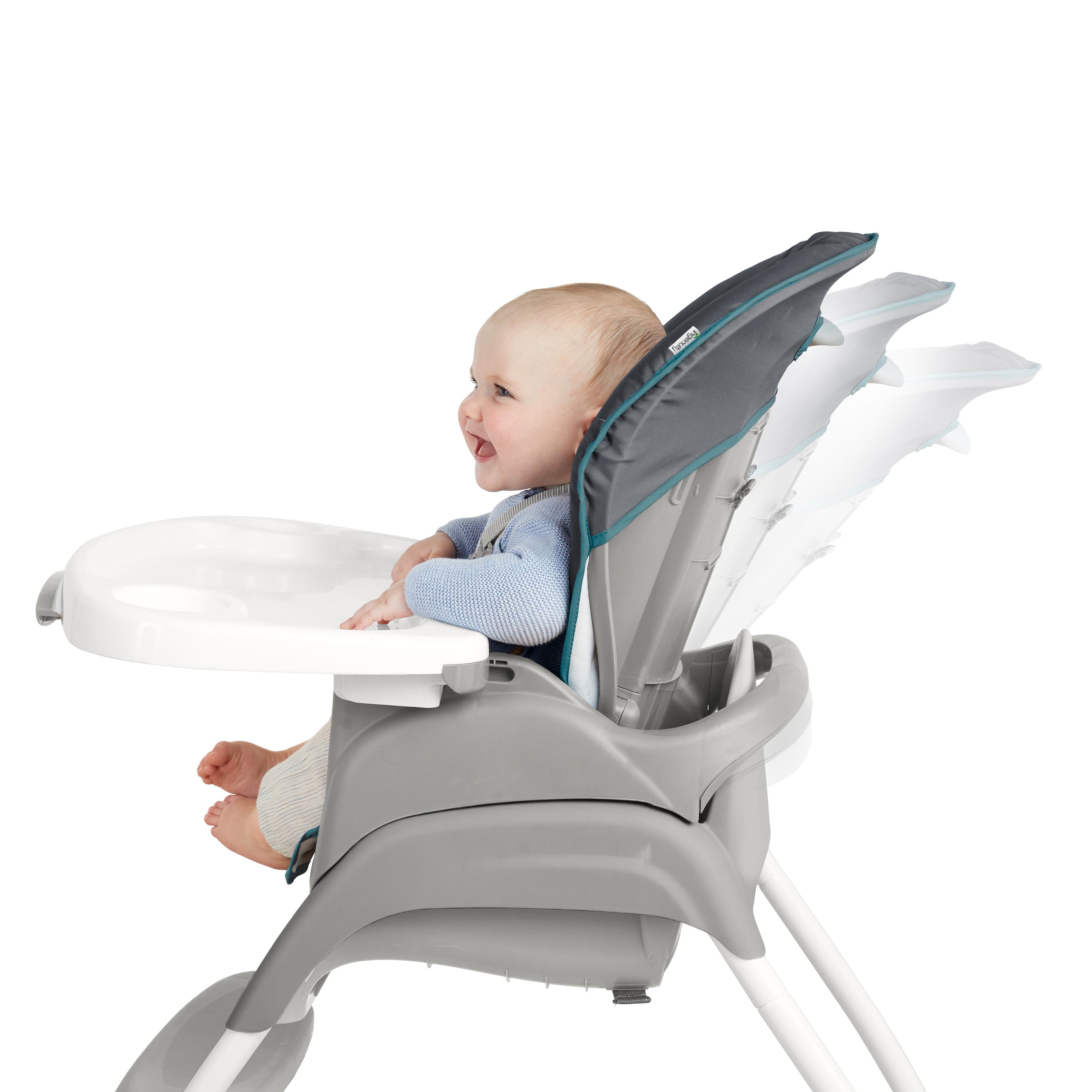 baby trend 3-in-1 high chair assembly Trio 3-in-1 High Chair
