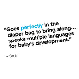 Baby Einstein Octoplush Musical Plush Octopus Toy