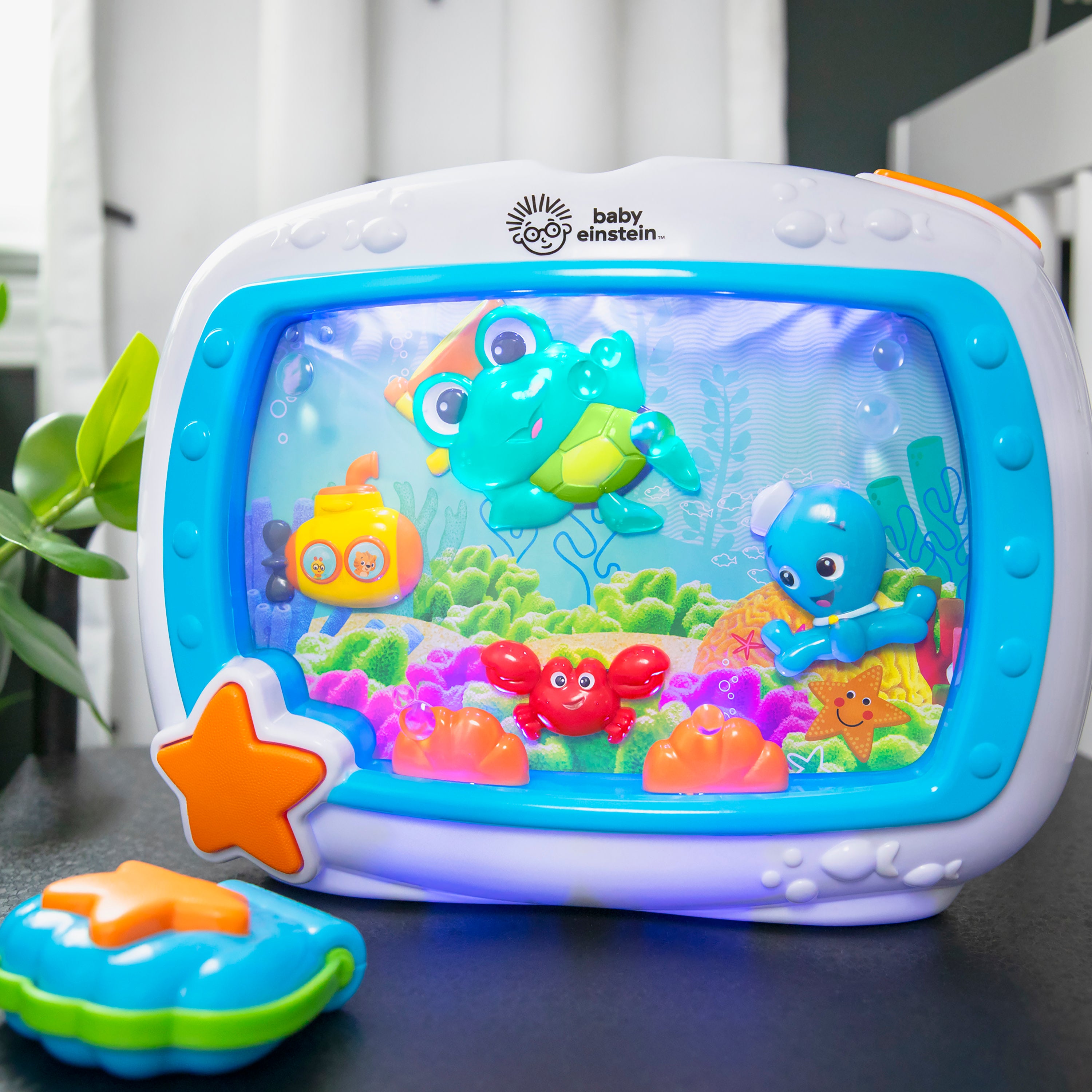 Baby Einstein Sea Dreams Soother … curated on LTK