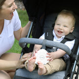 SwaddleMe by Ingenuity Soothe & Vibe  Portable Sound Machine & Soother for Baby