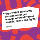 Baby Einstein Discovering Music Activity Table Toy