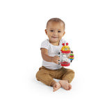Baby Einstein Cals Sensory Shake-up Activity Rattle, for Ages 3+ months