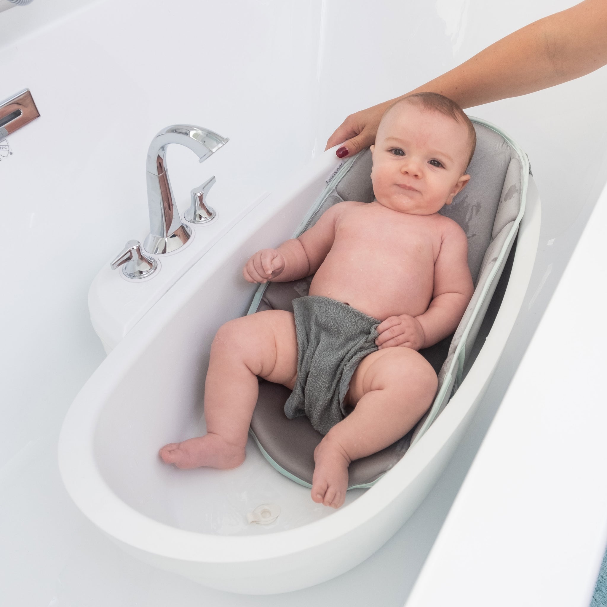 My Size Tub 4 in 1 Modern Bathing System Kids2 LLC