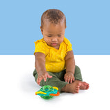 Bright Starts Teeth Relief 8pc Gift Set, Easy-Grasp Baby Teethers